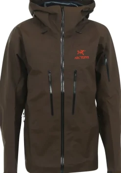 Jassen>ARC'TERYX SHELL JACKET
