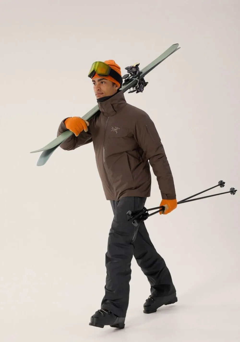 Jassen>ARC'TERYX SHELL JACKET