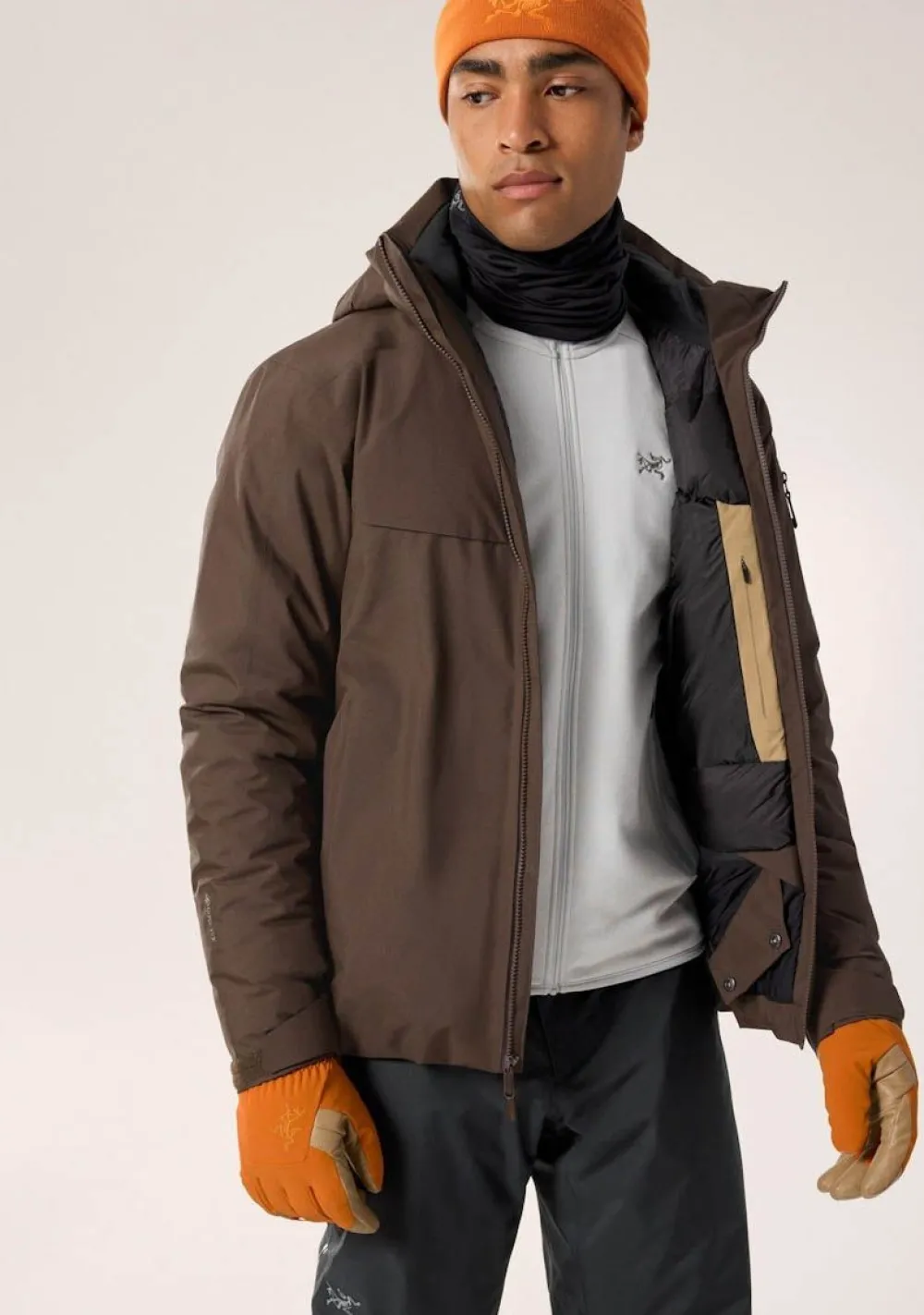 Jassen>ARC'TERYX SHELL JACKET