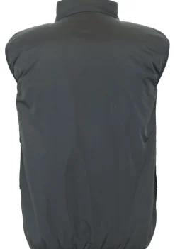 Jassen|Bodywarmers>ASPESI BODYWARMER Grijs