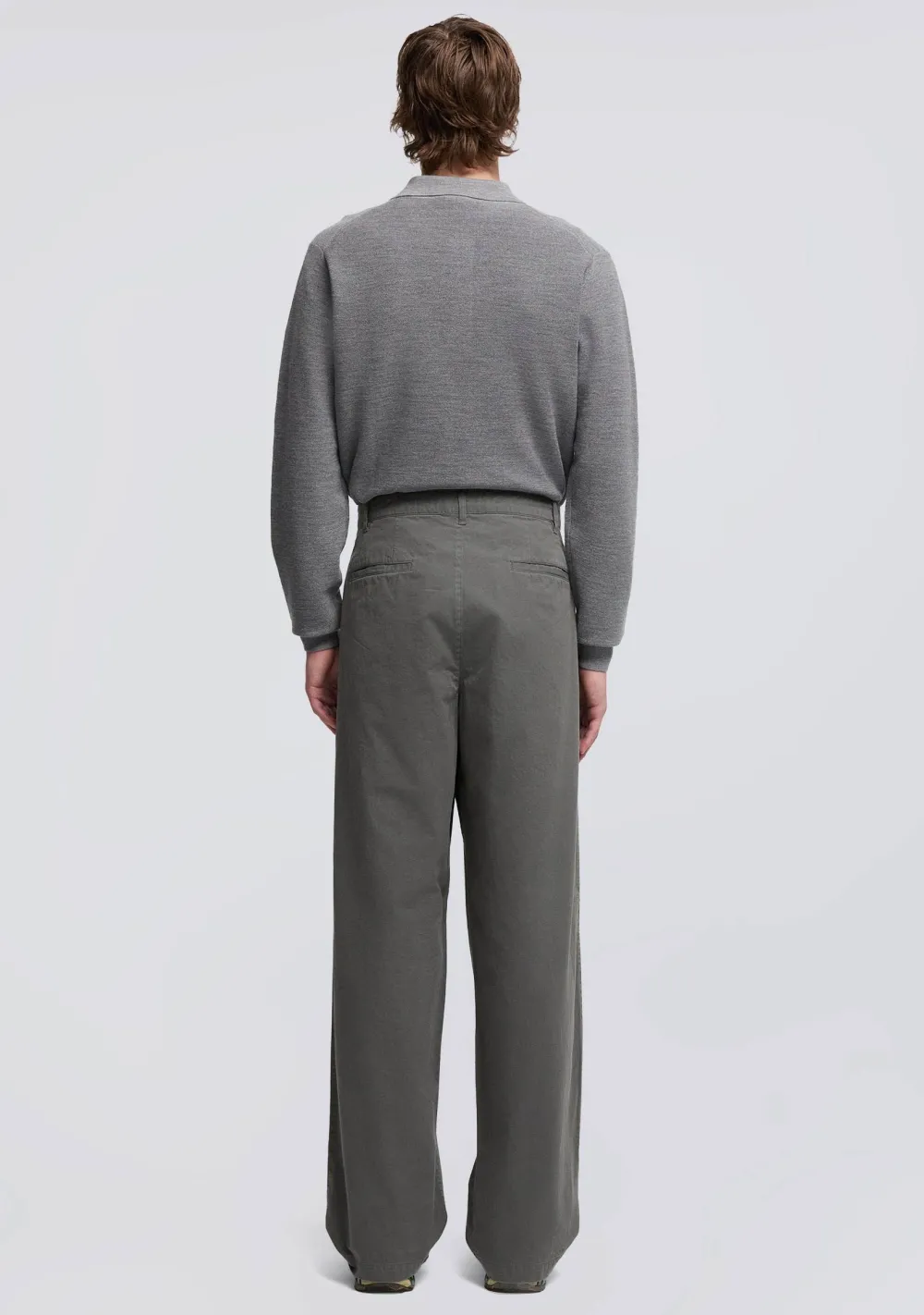 Broeken>ASPESI CHINO