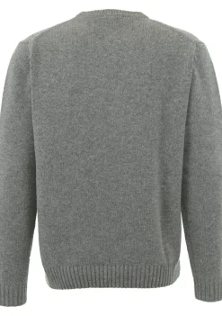 Truien>ASPESI TRUI Grijs