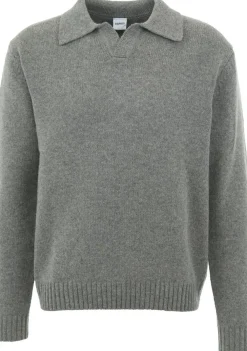 Truien>ASPESI TRUI Grijs