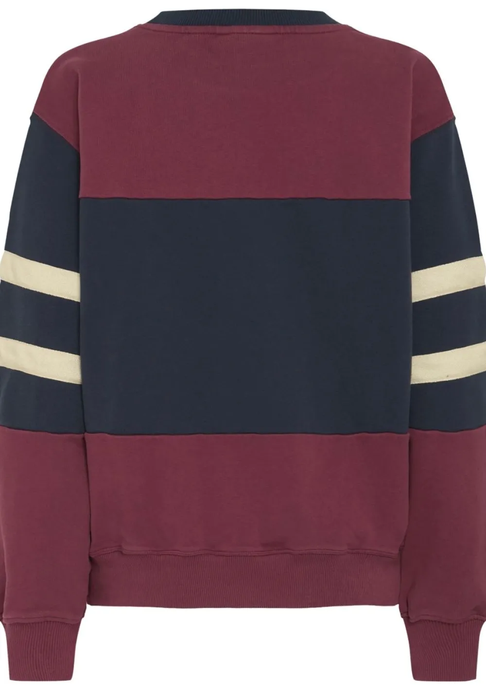 Sweaters|Truien>BALL SWEATER Blauw