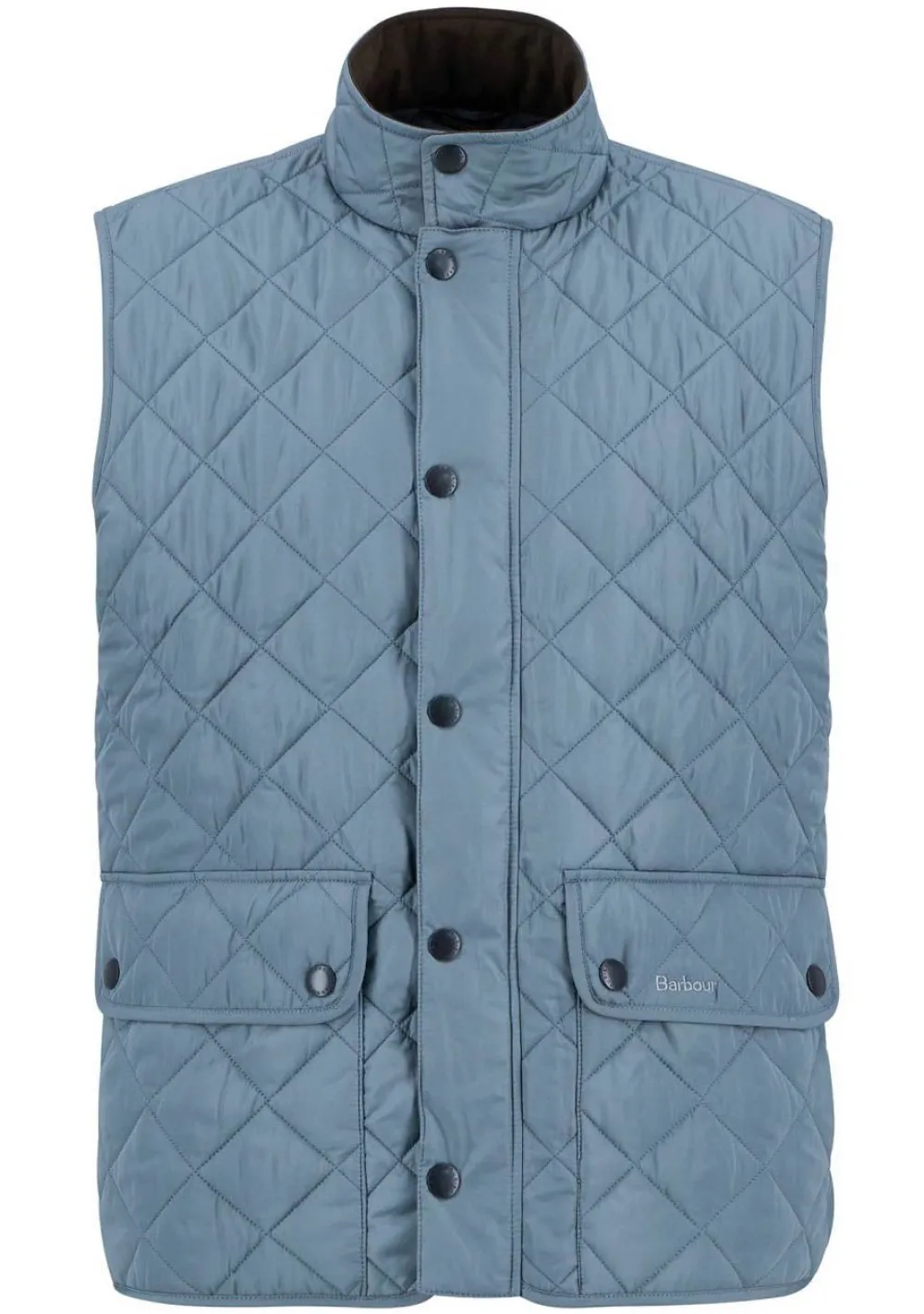 Jassen|Bodywarmers>BARBOUR BODYWARMER Blauw