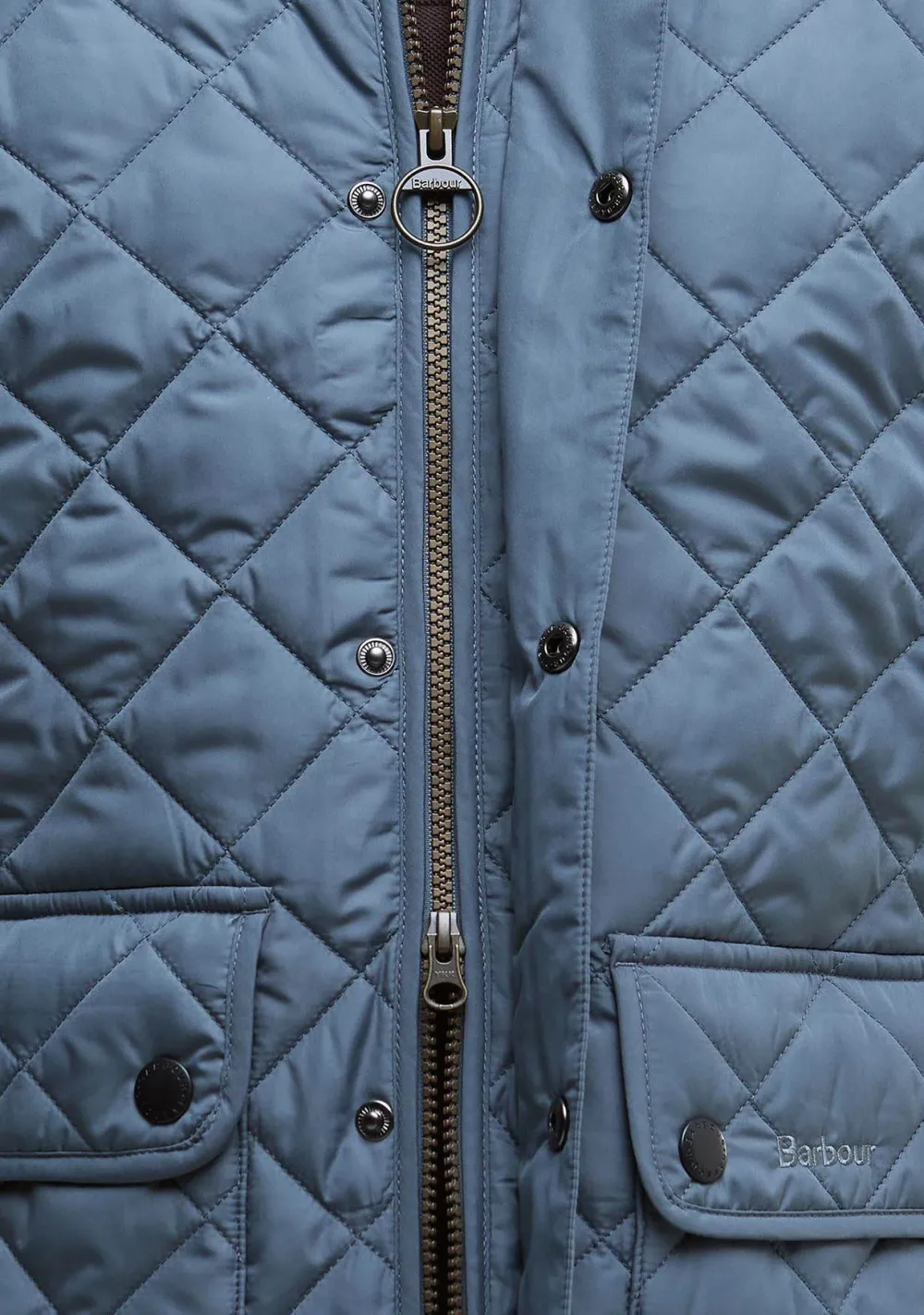 Jassen|Bodywarmers>BARBOUR BODYWARMER Blauw