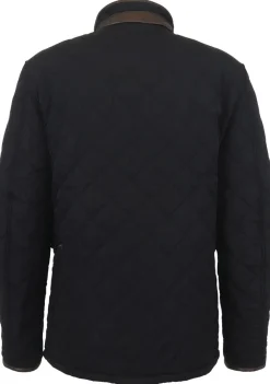 Jassen>BARBOUR JAS Blauw