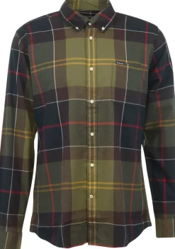 Overhemden>BARBOUR OVERHEMD