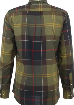 Overhemden>BARBOUR OVERHEMD