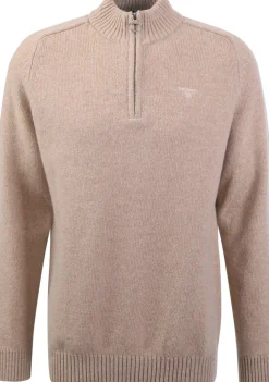 Truien>BARBOUR TRUI Beige