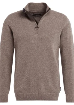 Truien>BARBOUR TRUI Bruin