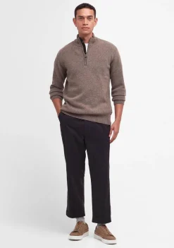 Truien>BARBOUR TRUI Bruin