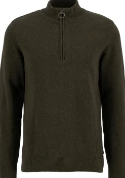 Truien>BARBOUR TRUI Groen