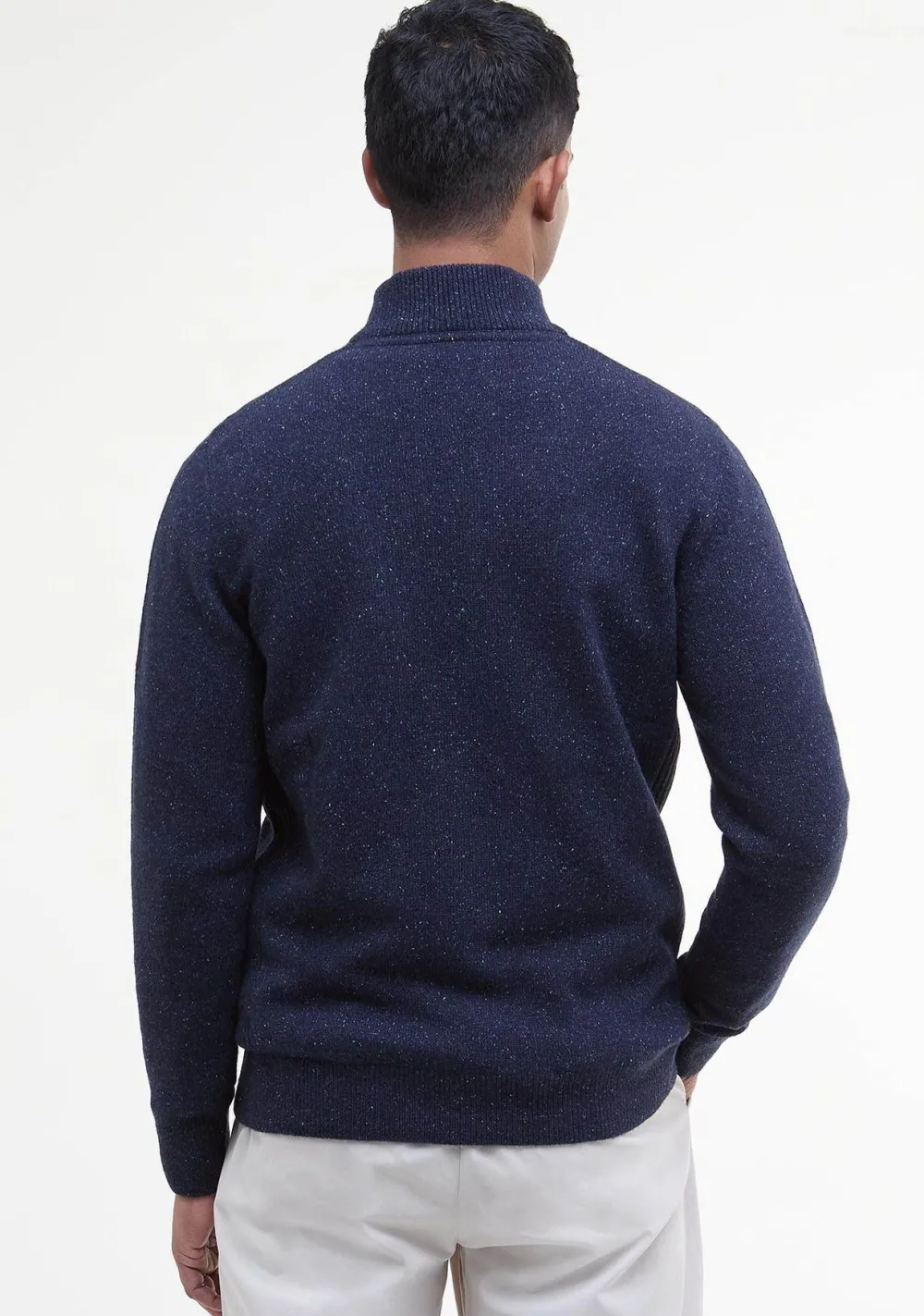 Truien>BARBOUR TRUI Blauw