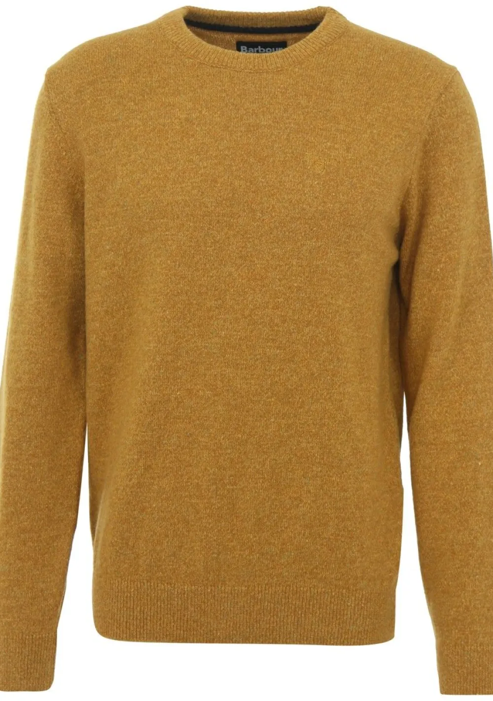 Truien>BARBOUR TRUI goud