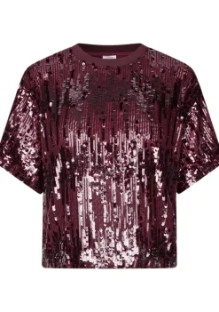 Blouses|Pakken & Co-Ords>BAUM UND PFERDGARTEN BLOUSE Paars