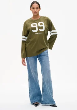 Shirts>BAUM UND PFERDGARTEN SHIRT Groen