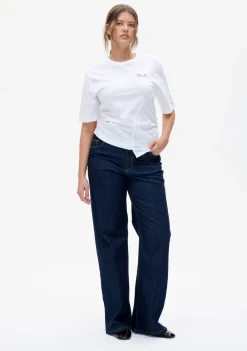 Shirts>BAUM UND PFERDGARTEN SHIRT Wit