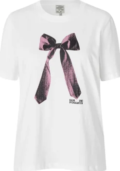 Shirts>BAUM UND PFERDGARTEN SHIRT Wit