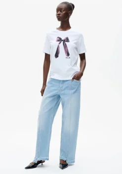 Shirts>BAUM UND PFERDGARTEN SHIRT Wit