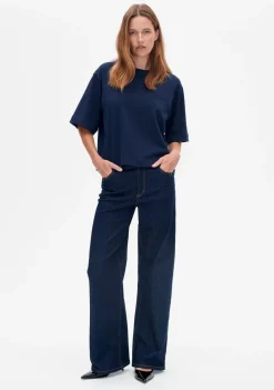 Shirts>BAUM UND PFERDGARTEN SHIRT Blauw