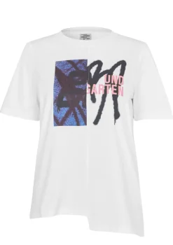 Shirts>BAUM UND PFERDGARTEN SHIRT Wit