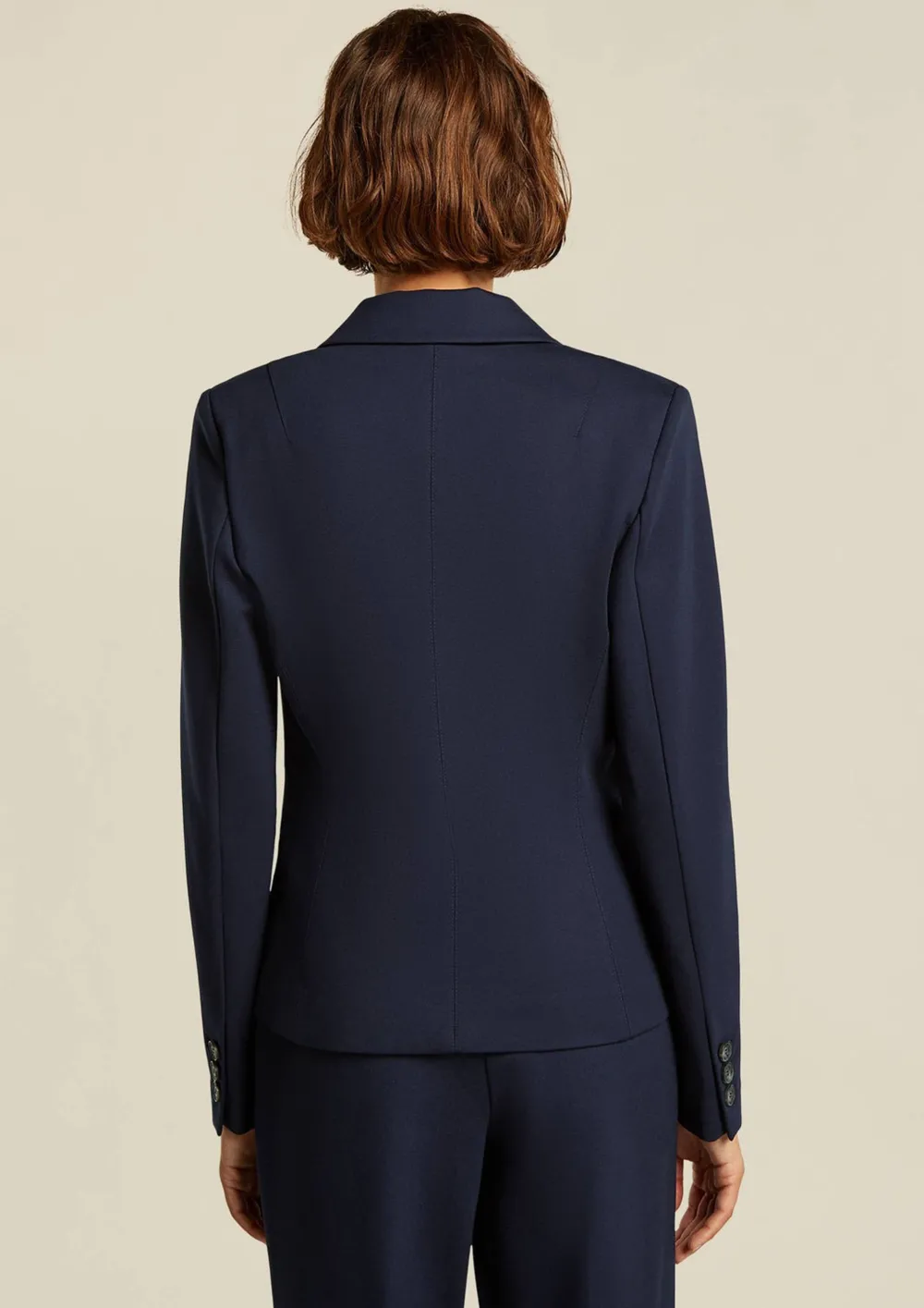 Blazers & Jasjes|Pakken & Co-Ords>BEAUMONT BLAZER Blauw