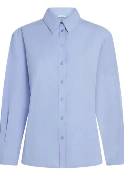 Blouses>BEAUMONT BLOUSE Blauw