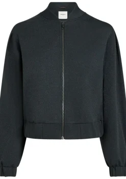 Jassen|Blazers & Jasjes>BEAUMONT BOMBERJACK Zwart