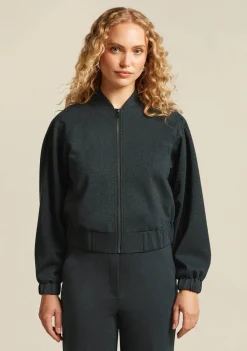 Jassen|Blazers & Jasjes>BEAUMONT BOMBERJACK Zwart