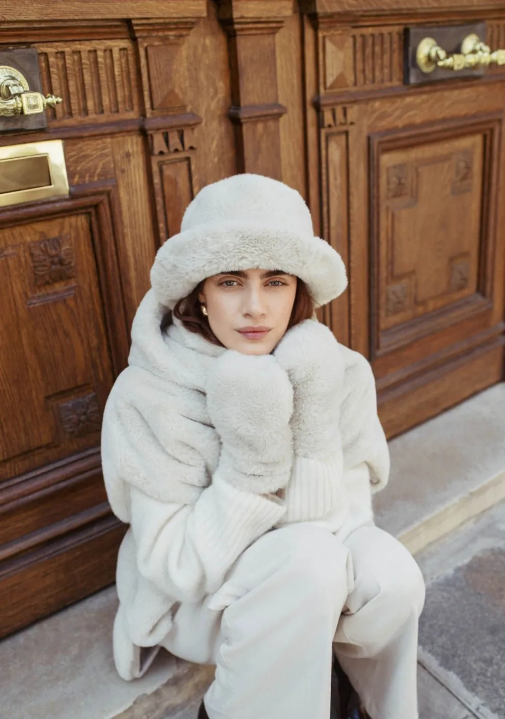 Accessoires>BEAUMONT HANDSCHOEN