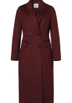 Winterjassen|Jassen>BEAUMONT MANTEL Rood