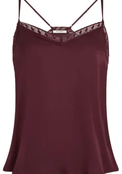 Shirts>BEAUMONT TOP Rood