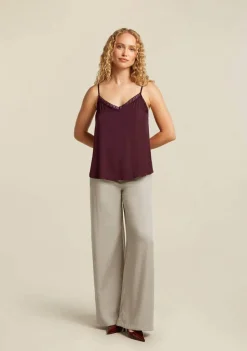 Shirts>BEAUMONT TOP Rood