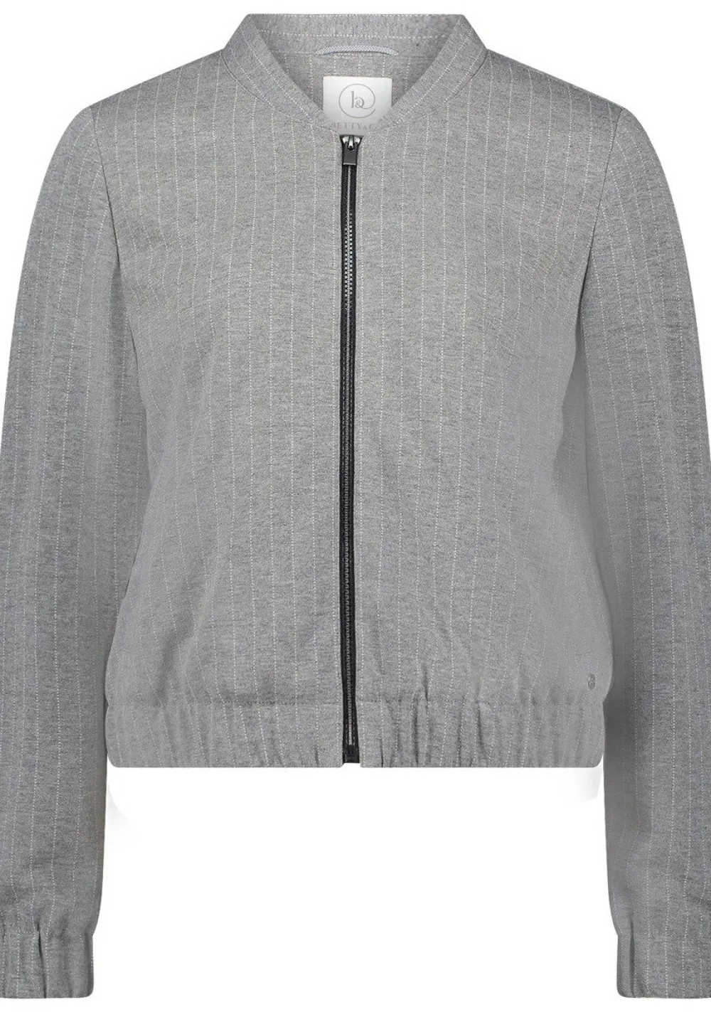 Blazers & Jasjes|Jassen>BETTY & CO BOMBERJACK Grijs
