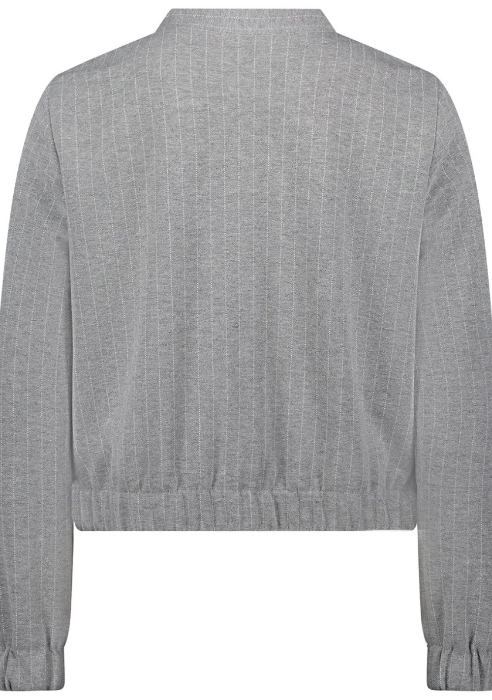 Blazers & Jasjes|Jassen>BETTY & CO BOMBERJACK Grijs