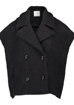 Gilets|Blazers & Jasjes>BETTY & CO GILET Zwart