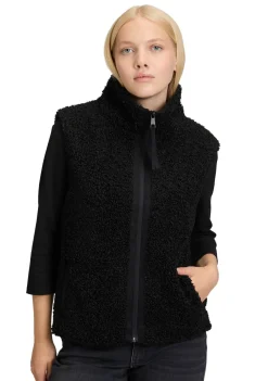 Gilets|Blazers & Jasjes>BETTY & CO GILET Zwart