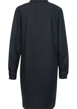 Jurken>BETTY & CO JURK Blauw