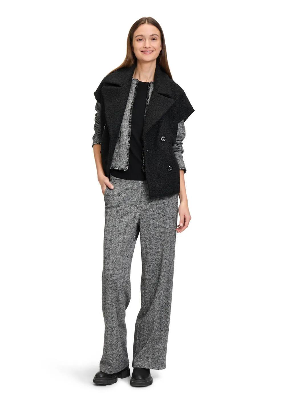 Broeken>BETTY & CO PANTALON