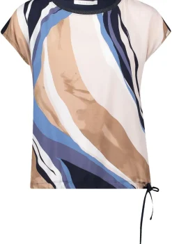 Shirts>BETTY & CO SHIRT Blauw