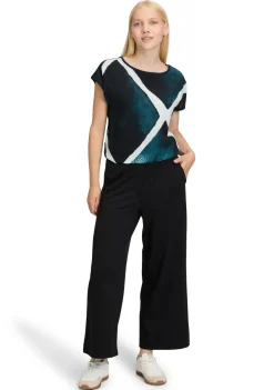 Shirts>BETTY & CO SHIRT Zwart