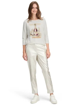 Shirts>BETTY & CO SHIRT Off white