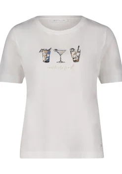 Shirts>BETTY & CO SHIRT Off white