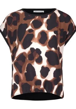 Shirts>BETTY & CO SHIRT Bruin