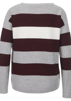 Truien>BETTY & CO TRUI Grijs