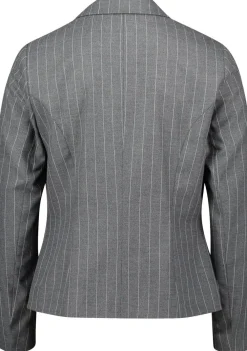 Pakken & Co-Ords|Blazers & Jasjes>BETTY BARCLAY BLAZER Grijs