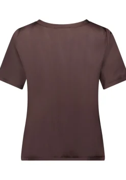 Blouses>BETTY BARCLAY BLOUSE Bruin