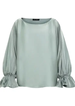 Blouses>BETTY BARCLAY BLOUSE Groen