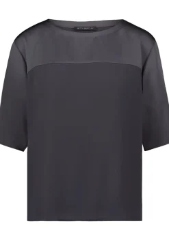 Blouses>BETTY BARCLAY BLOUSE Grijs